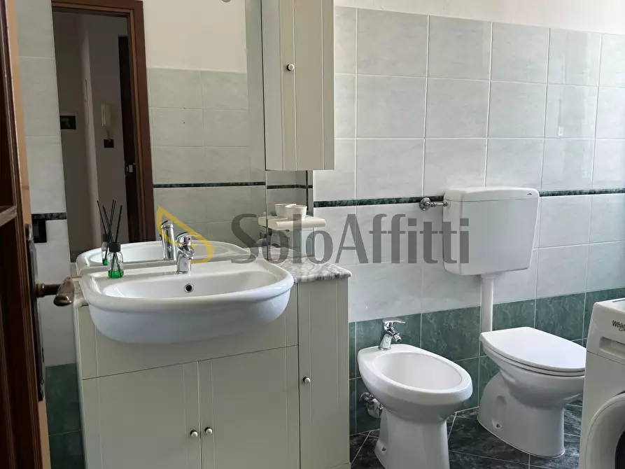 Immagine 24 di Trilocale in affitto  in Via Francesco De Sanctis 100 a Torino