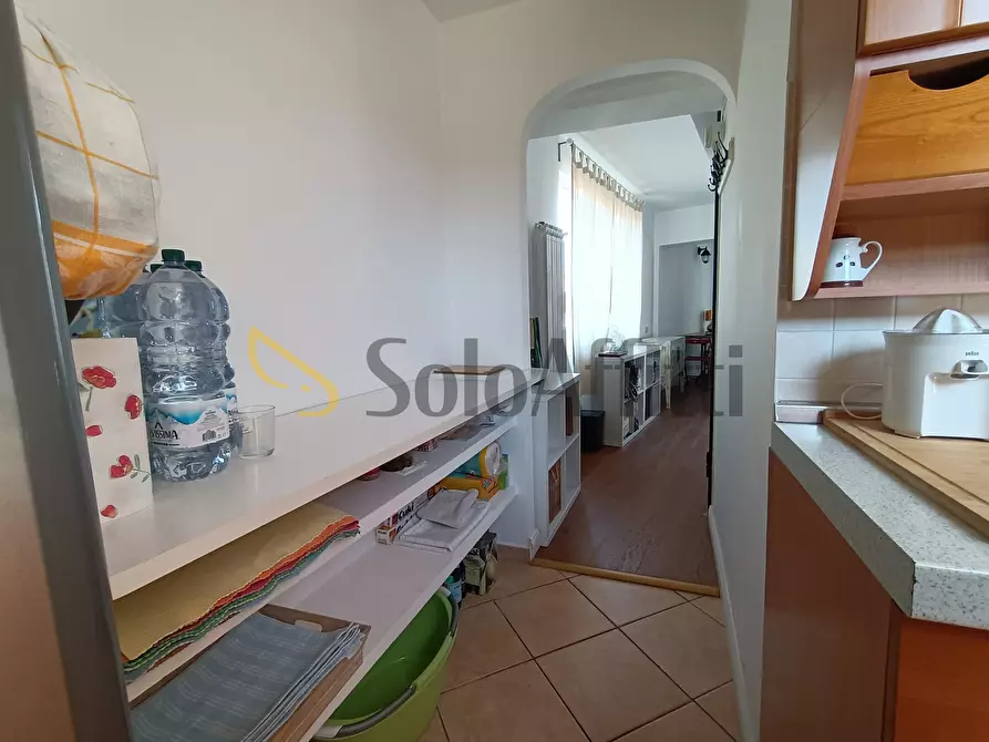 Immagine 10 di Bilocale in affitto  in Via Athos Ammannato a Roma