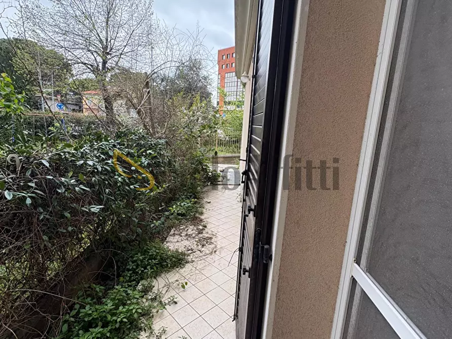 Immagine 15 di Trilocale in affitto  in Via Acquario 5 a Rimini