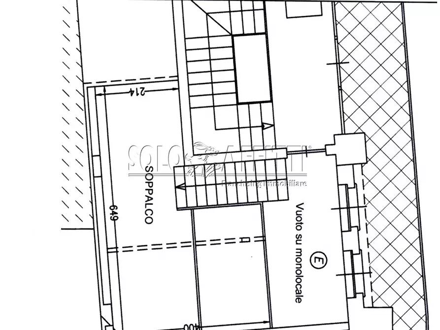 Immagine 18 di Bilocale in affitto  in via XXIV Maggio a Volvera