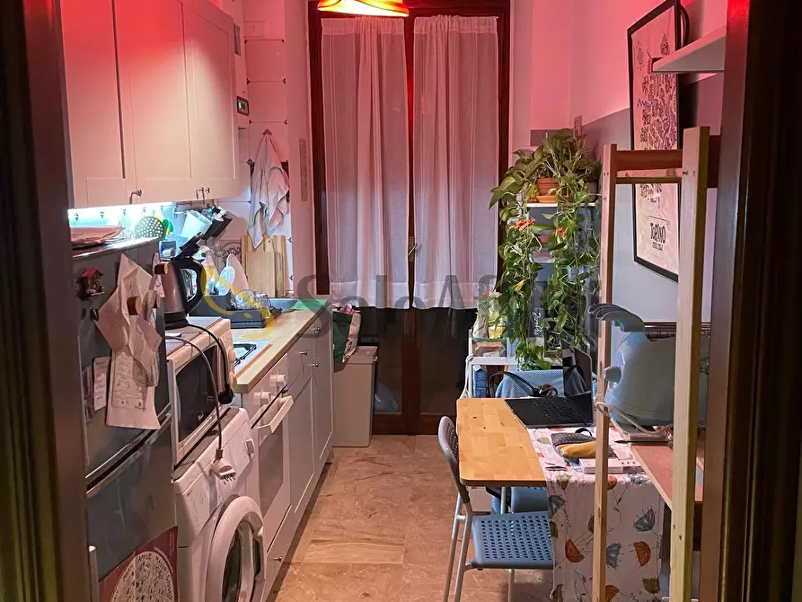 Immagine 2 di Bilocale in affitto  in Via Rivara a Torino