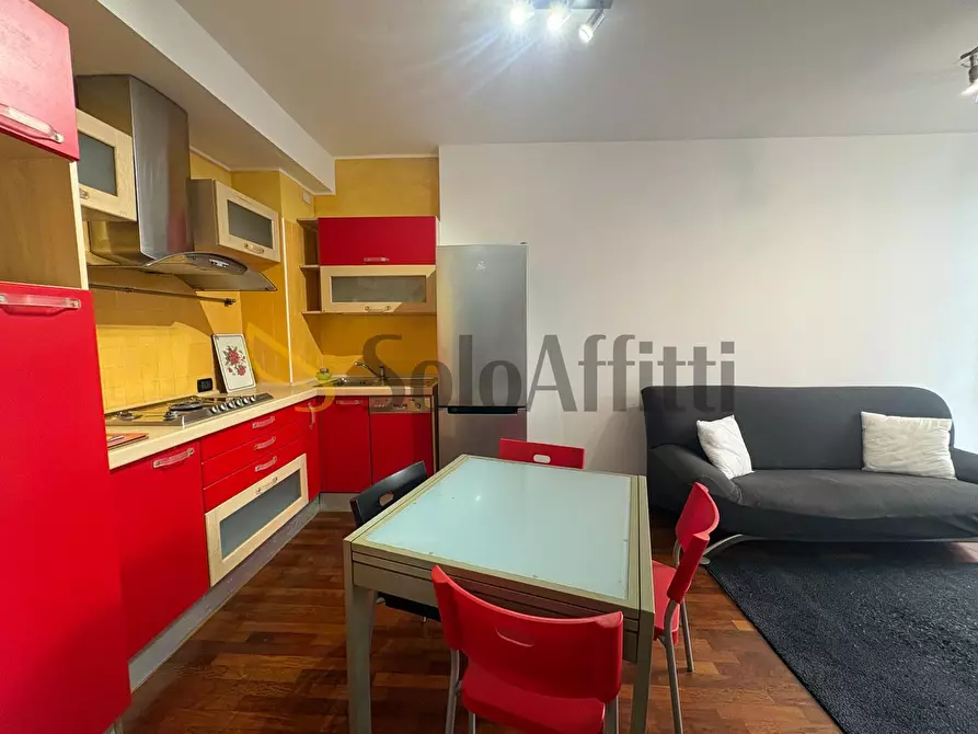 Immagine 3 di Trilocale in affitto  in Via Marco Minghetti 22a a Rimini