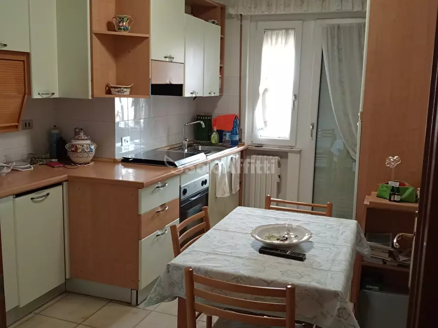 Immagine 5 di Quadrilocale in affitto  a Falconara Marittima