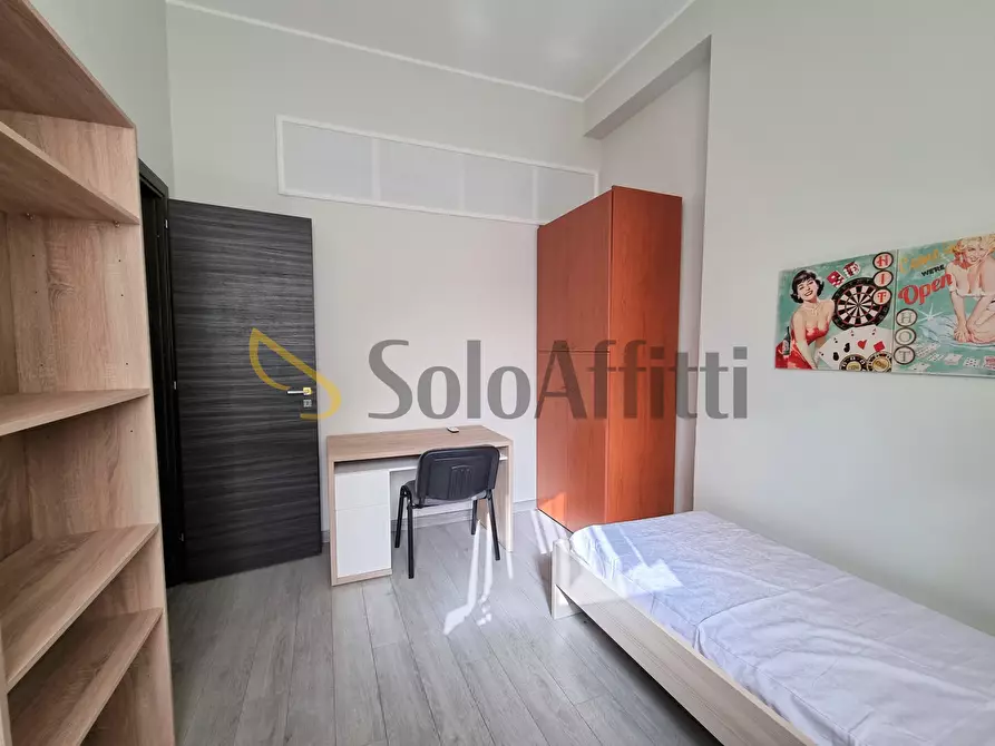 Immagine 7 di Trilocale in affitto  a Catanzaro