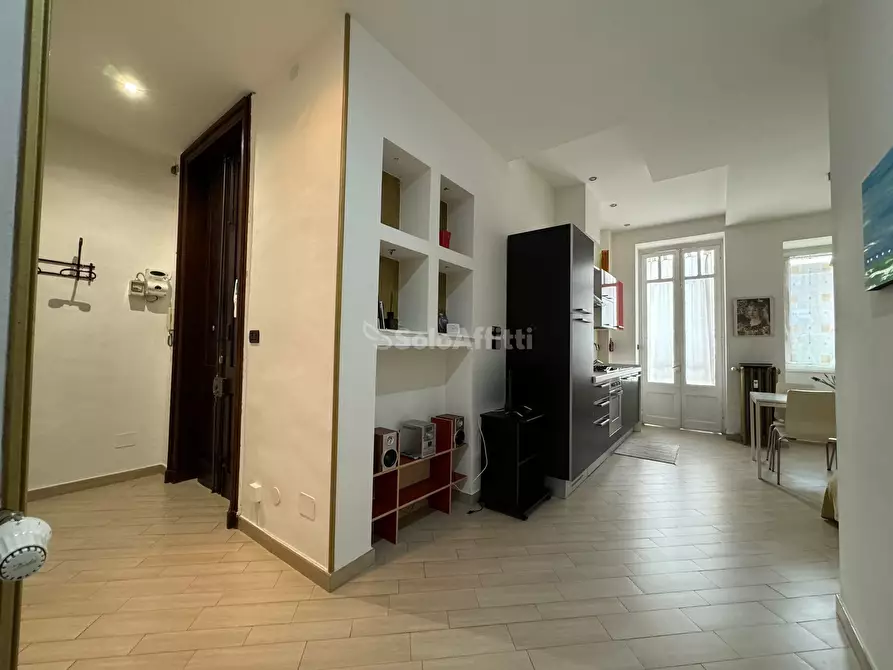 Immagine 7 di Bilocale in affitto  in Via Netro a Torino