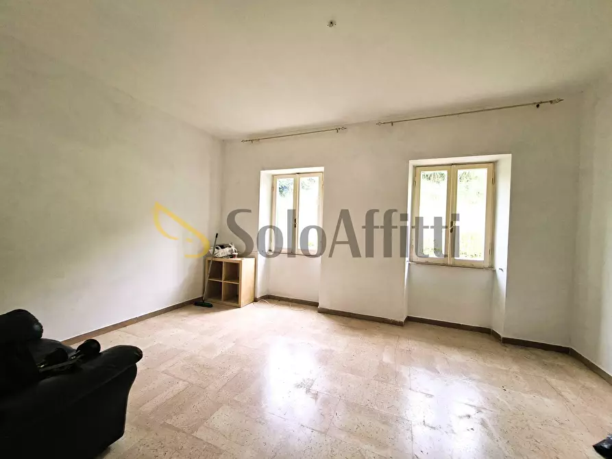 Immagine 9 di Bilocale in affitto  in via San Sebastiano 17 a Morlupo