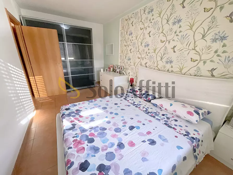 Immagine 10 di Trilocale in affitto  a Montefano