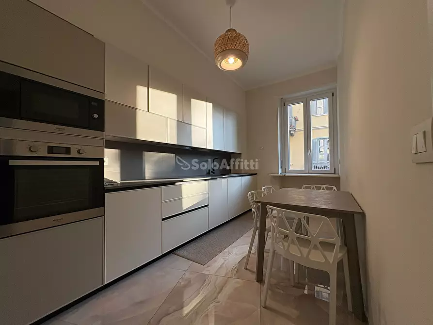 Immagine 4 di Trilocale in affitto  in Via Gaspare Saccarelli a Torino