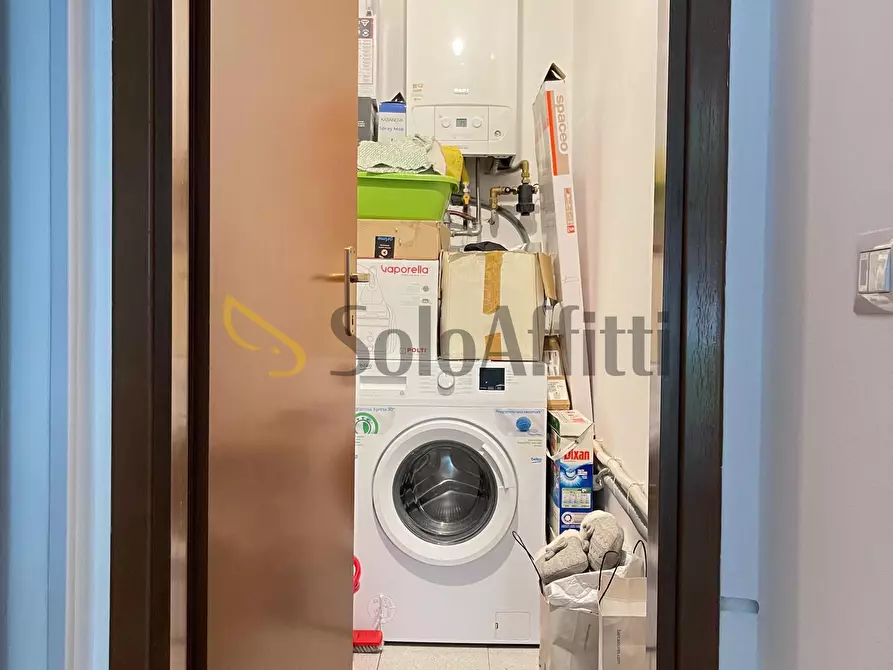 Immagine 17 di Bilocale in affitto  a Gallarate