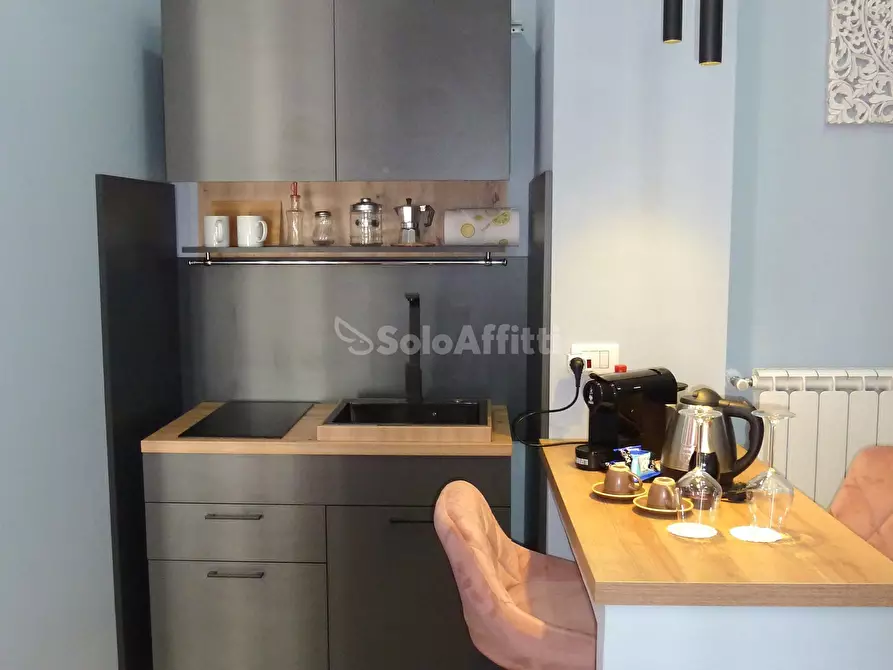 Immagine 5 di Monolocale in affitto  in Via Antonio Canepa 6 a San Remo