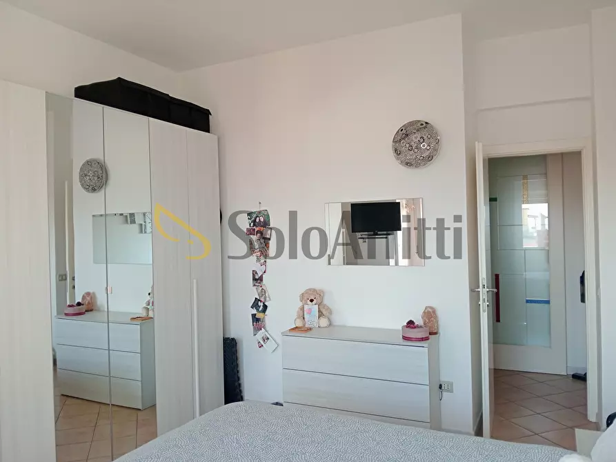 Immagine 9 di Trilocale in affitto  a Falconara Marittima