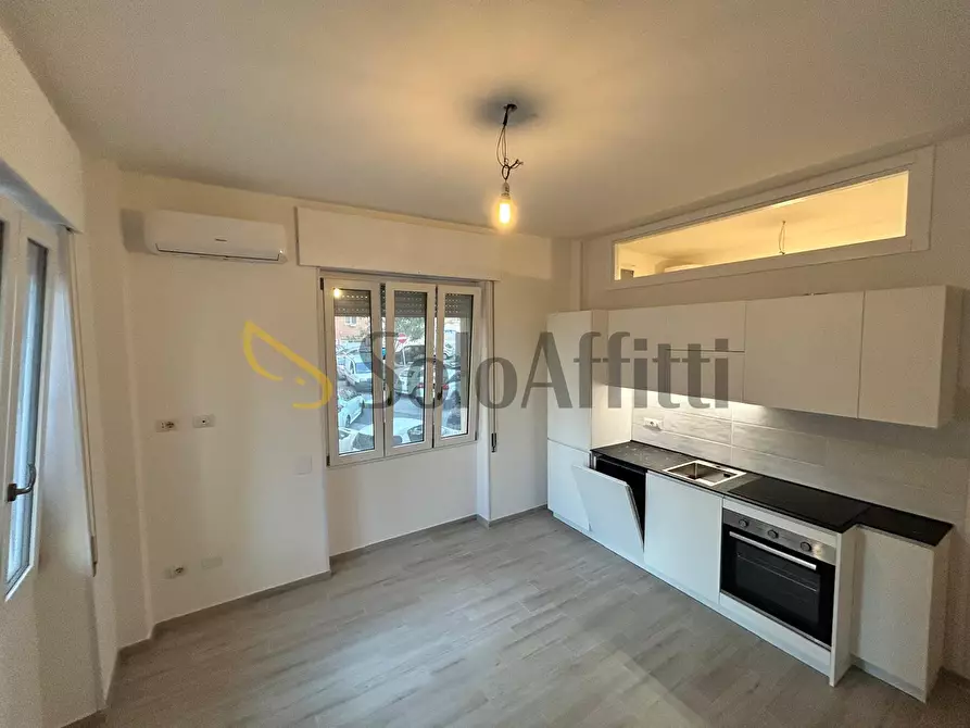 Immagine 1 di Bilocale in affitto  a Cagliari