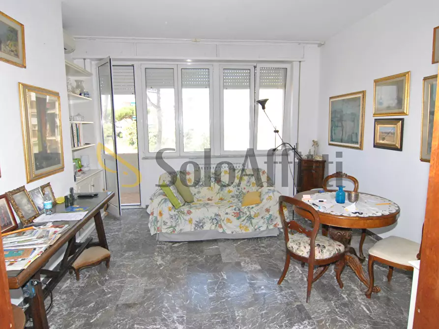 Immagine 9 di Quadrilocale in affitto  in Via dei Pensieri 5b a Livorno