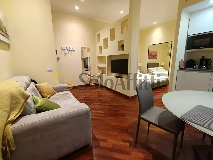 Immagine 6 di Monolocale in affitto  in Via Marche a Roma