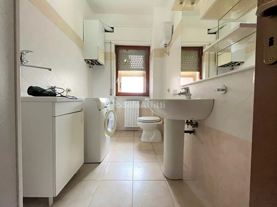 Immagine 9 di Trilocale in affitto  a Catanzaro