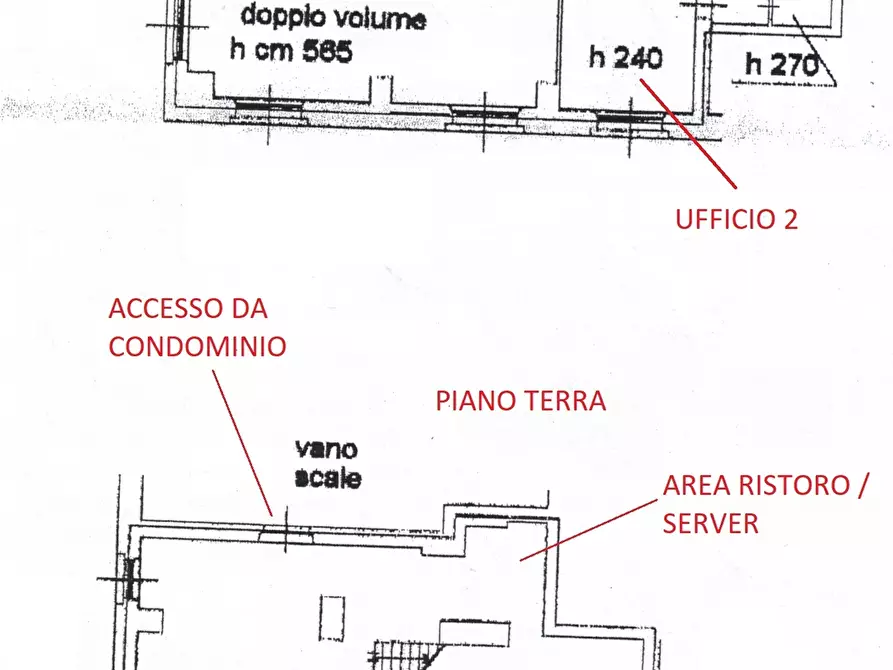 Immagine 20 di Locale commerciale in affitto  a Livorno
