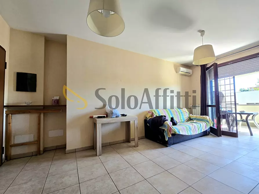 Immagine 15 di Trilocale in affitto  in Via Carmine Calò 18 a Roma