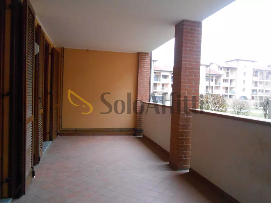 Immagine 4 di Trilocale in affitto  in Via Madonna 40A a San Martino Siccomario