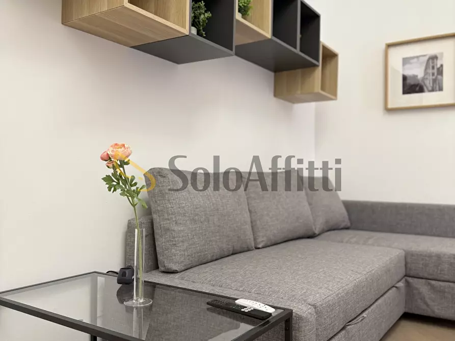 Immagine 2 di Trilocale in affitto  in Corso 18 Agosto 1860 a Potenza