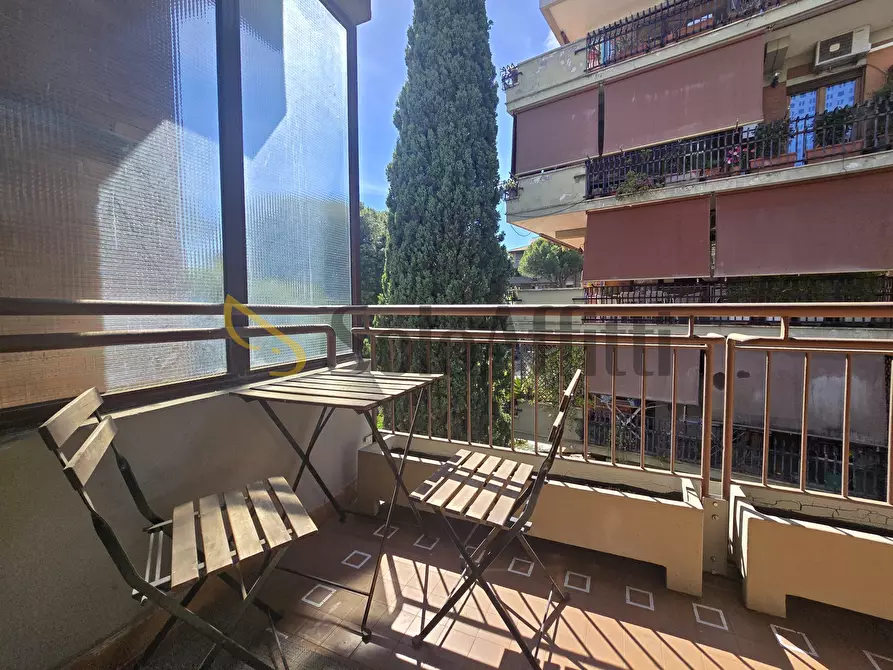 Immagine 20 di Trilocale in affitto  in Via Montaione 12 a Roma