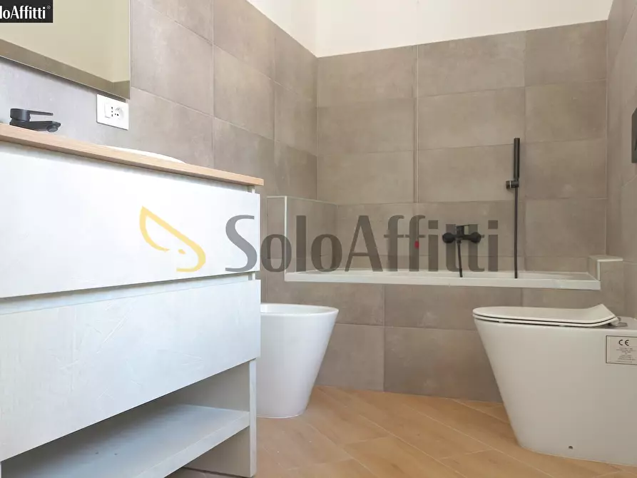 Immagine 14 di Trilocale in affitto  in Via Gioacchino Rossini 18 a Giussano