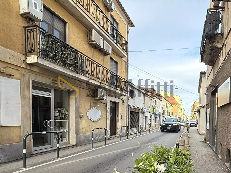 Immagine 4 di Locale commerciale in affitto  in Via Progresso 34 a Catanzaro