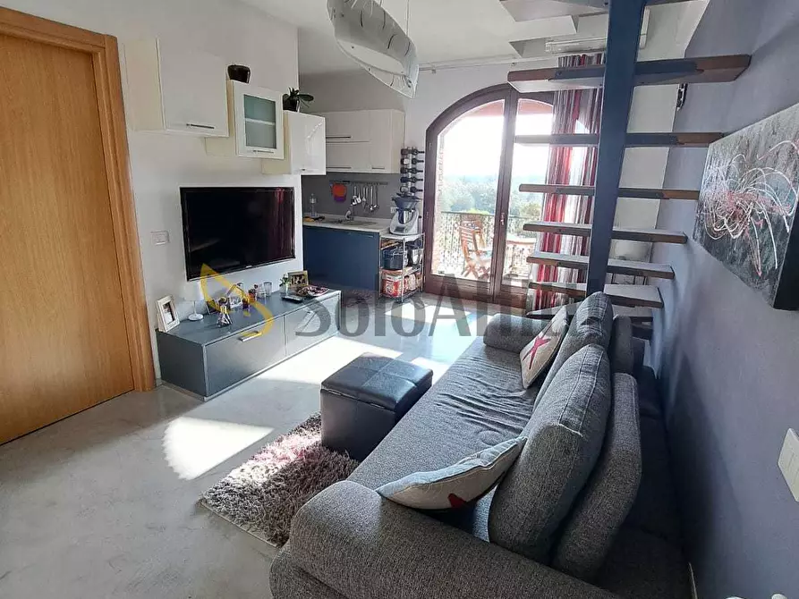 Immagine 2 di Trilocale in affitto  in Via Paganini a Poggio Torriana