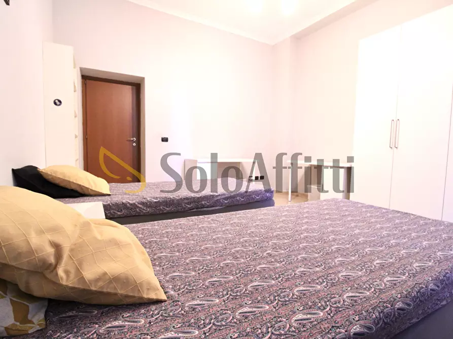 Immagine 11 di Trilocale in affitto  in Via Giovanni Ambrogio De Predis 7 a Milano