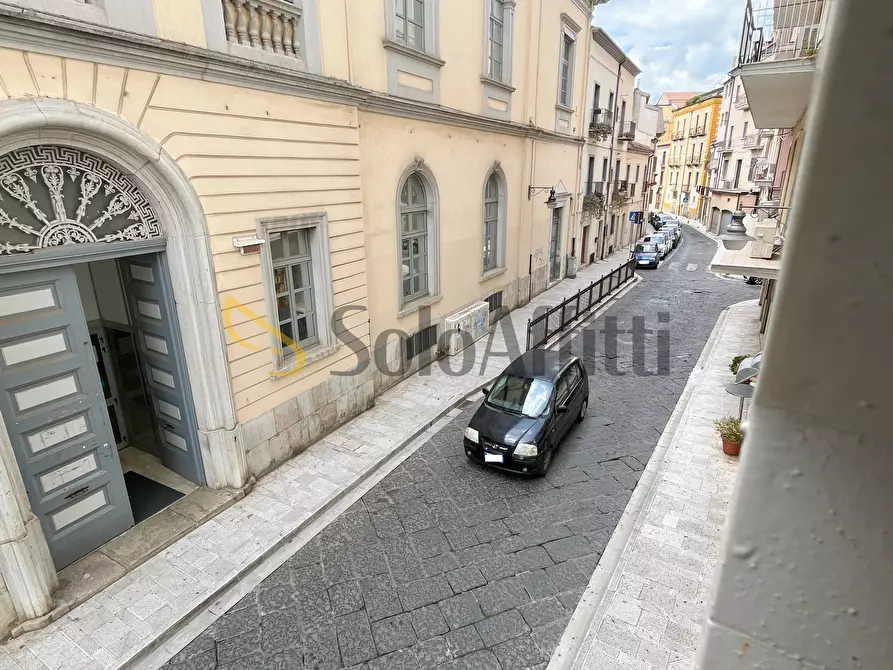 Immagine 16 di Trilocale in affitto  in Via Orazio Petruccelli a Potenza