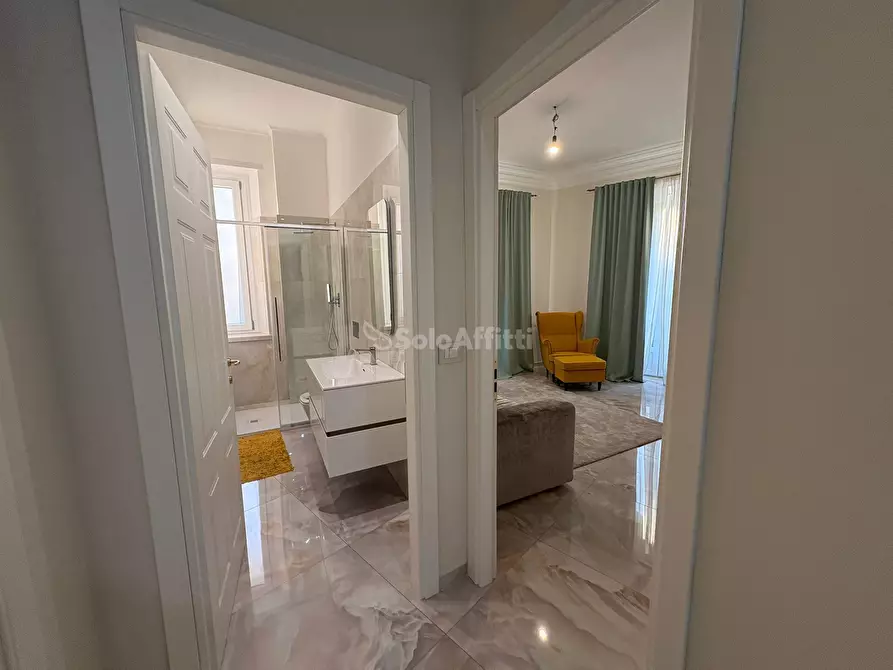 Immagine 9 di Trilocale in affitto  in Via Gaspare Saccarelli a Torino