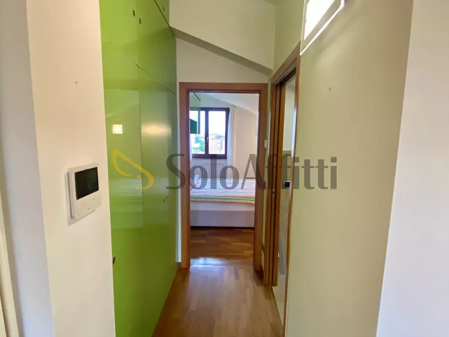 Immagine 13 di Attico in affitto  in Via Sebastiano Vanzi 18 a Rimini