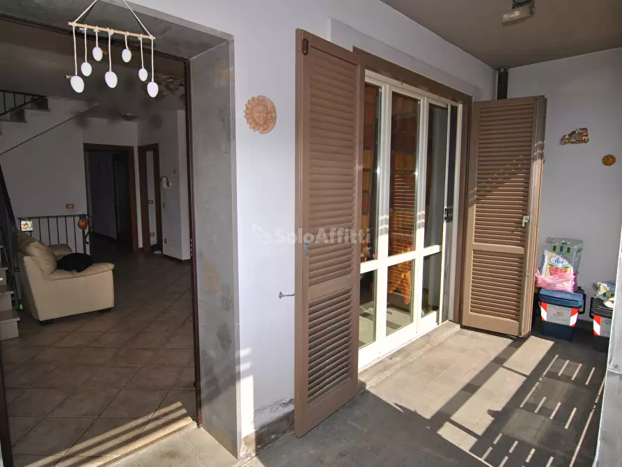 Immagine 2 di Villetta a schiera in affitto  in Via Giovanni Lomi 6 a Livorno