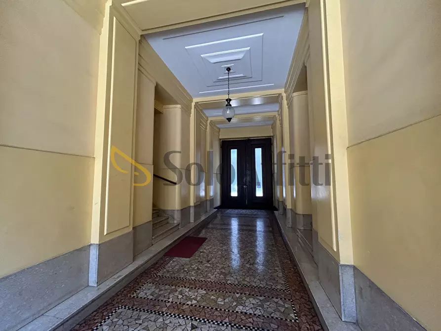 Immagine 3 di Bilocale in affitto  in Via Marco Polo 19/Bis a Torino