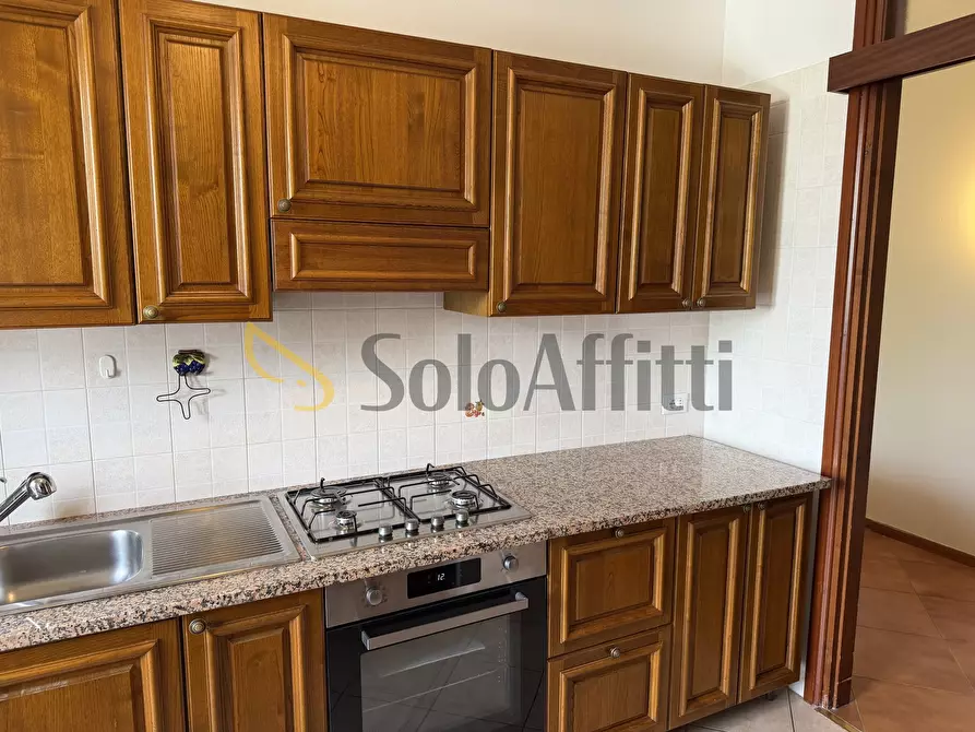 Immagine 10 di Trilocale in affitto  in Via Monte Grappa 23 a Saronno