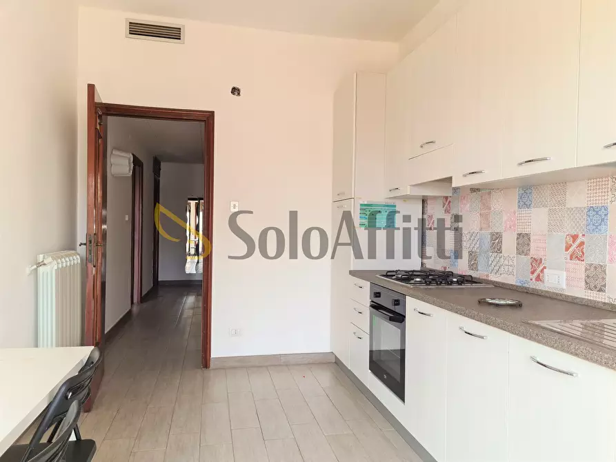 Immagine 5 di Quadrilocale in affitto  a Catanzaro