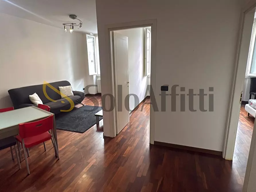 Immagine 7 di Trilocale in affitto  in Via Marco Minghetti 22a a Rimini