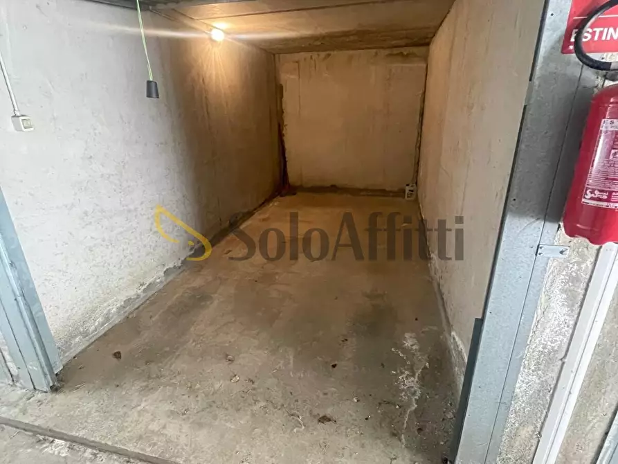 Immagine 2 di Garage in affitto  in Via Balegno 12 a Rivoli