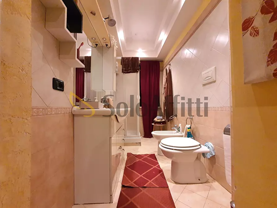 Immagine 9 di Trilocale in affitto  in Viale Fiume Mesima 39 a Catanzaro