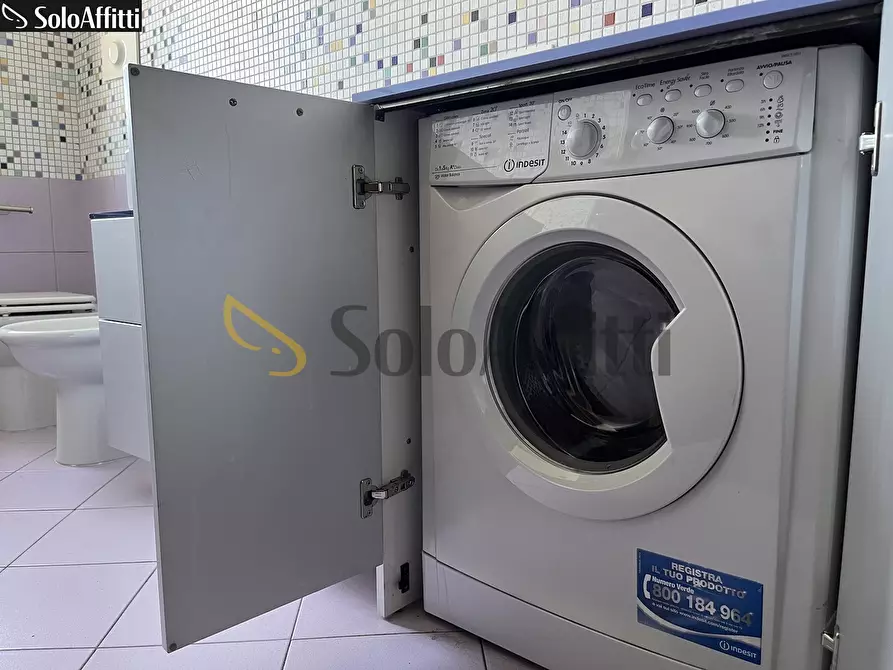 Immagine 14 di Bilocale in affitto  in Via Marsala 18 a Desio