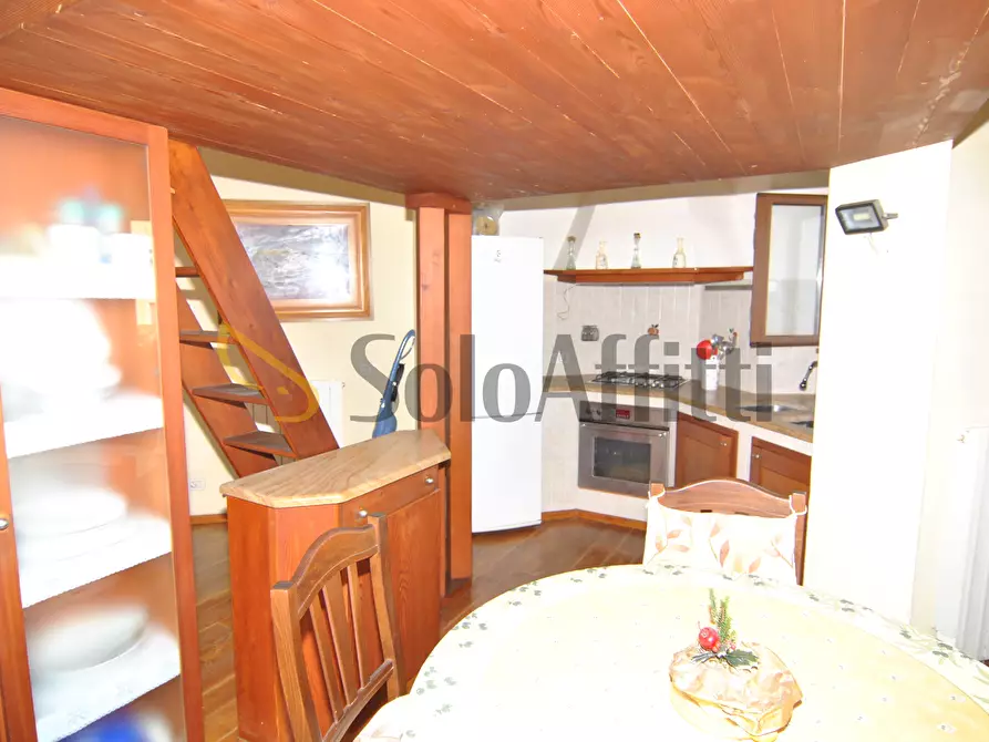 Immagine 4 di Bilocale in affitto  in via Mondolfi 16 a Livorno