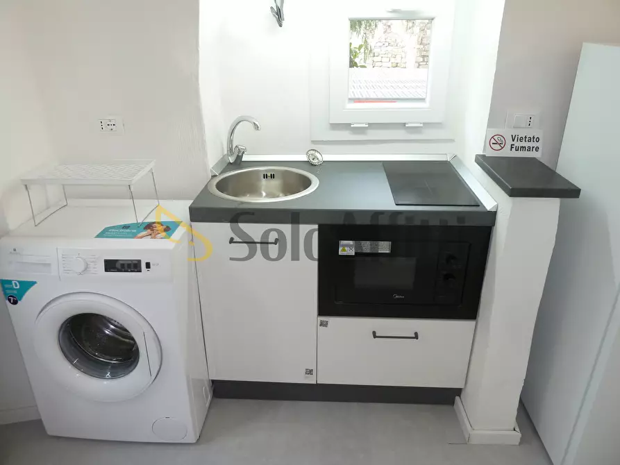 Immagine 5 di Monolocale in affitto  in Via Amoretti 2 a San Remo