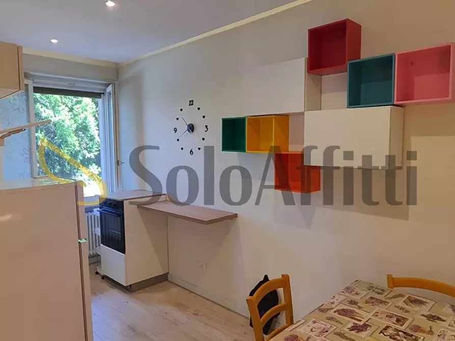 Immagine 2 di Trilocale in affitto  in Via Riviera 144 a Pavia