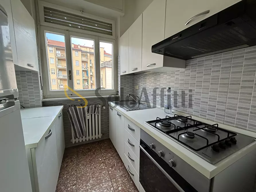 Immagine 10 di Bilocale in affitto  a Torino