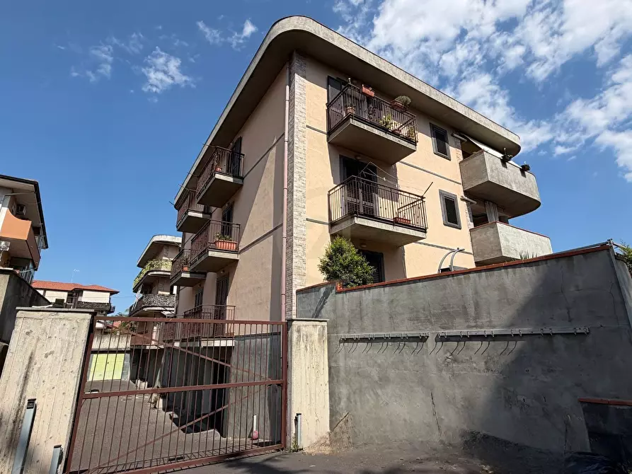 Immagine 1 di Appartamento in vendita  in Via Quattro Altarelli 20 a Mascalucia