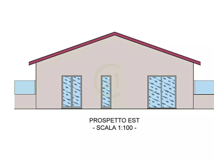 Immagine 11 di Villa in vendita  in Via Porto Marretti 25 a Mascalucia