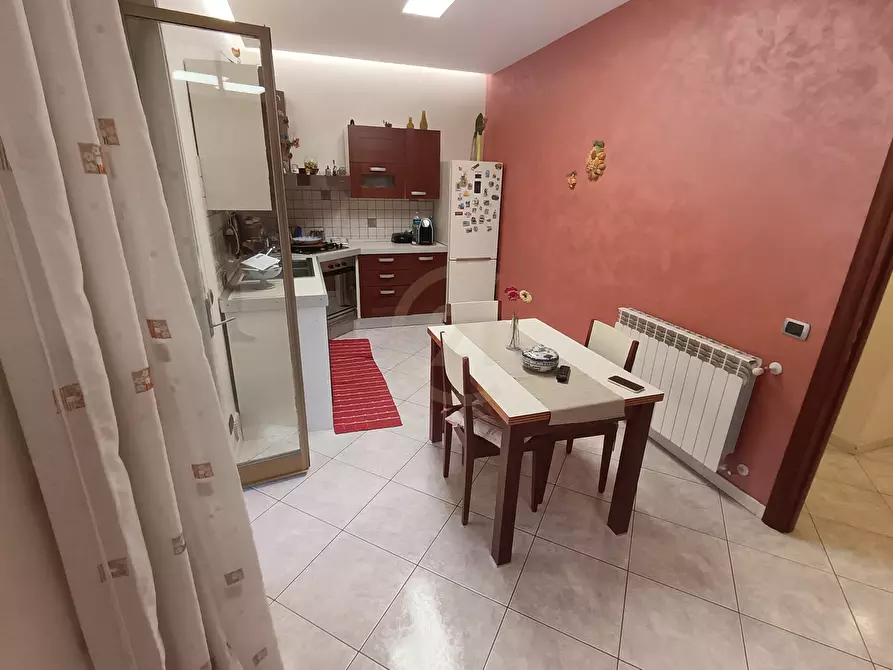 Immagine 17 di Appartamento in vendita  in Via Texas 13 a Biancavilla