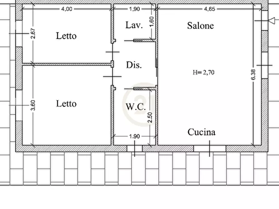 Immagine 10 di Villa in vendita  in Via Aristotele 14 a Mascalucia