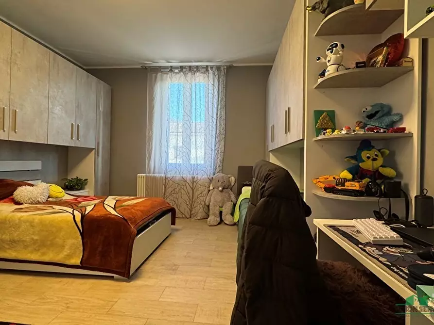 Immagine 34 di Trilocale in vendita  in via Nazionale Gaiano 43 a Collecchio