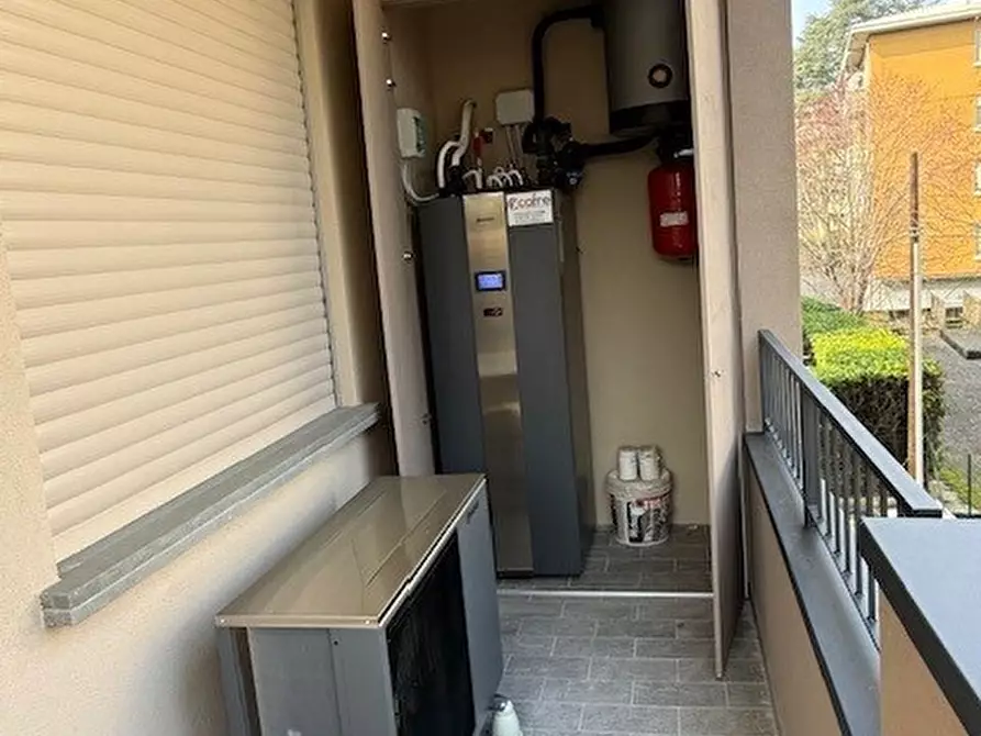 Immagine 7 di Bilocale in affitto  in Via Cassio Parmense 5 a Parma