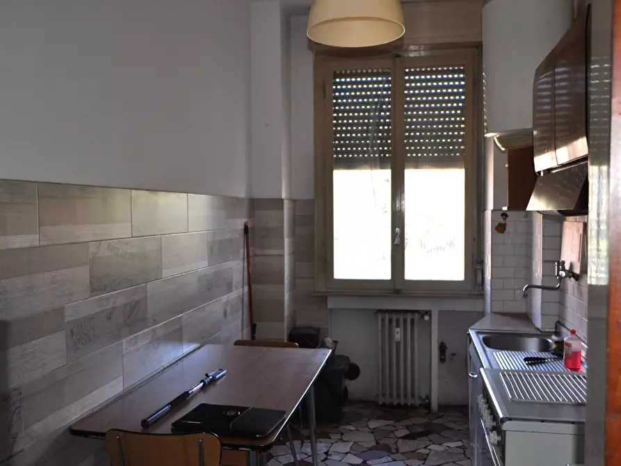 Immagine 5 di Quadrilocale in vendita  in BORGO SORGO 12 a Parma